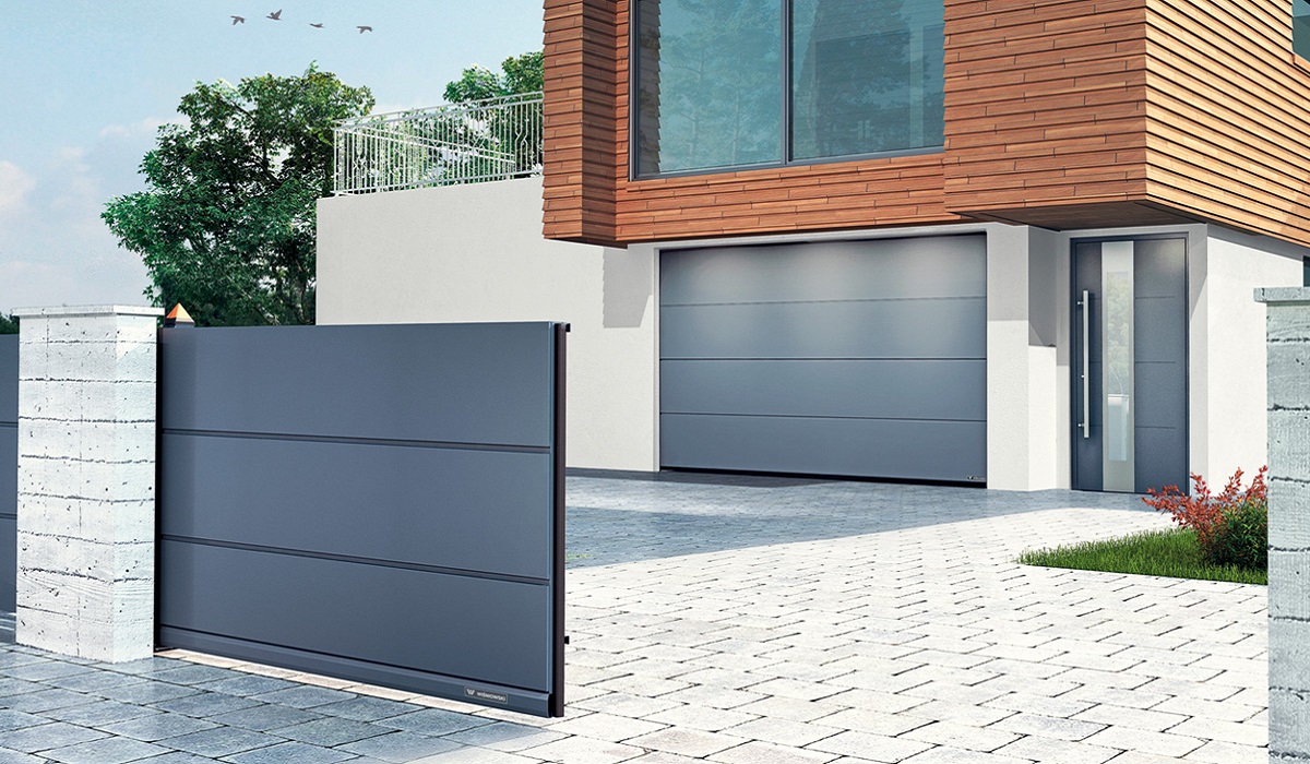 Adistrum prodaja i montaža garažnih vrata Istra Pula